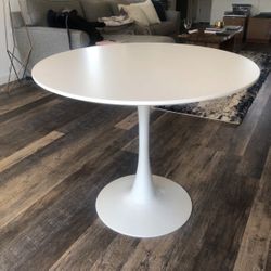 AllModern Imperial Pedestal Dining Table 36”  