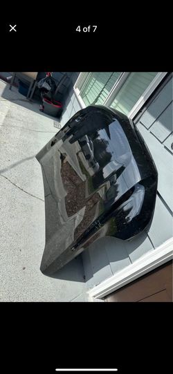 2021-2024 Chevy Suburban Hood