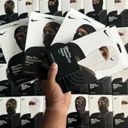 Nike Pro Therma-Fit Hood 