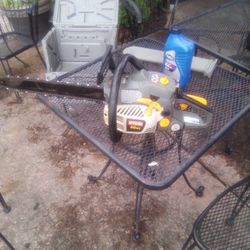 Ryobi 40 Cc Chainsaw