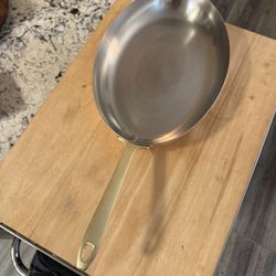 Copper Paul Revere Pan 