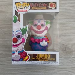 Jumbo (Killer Klowns) #931