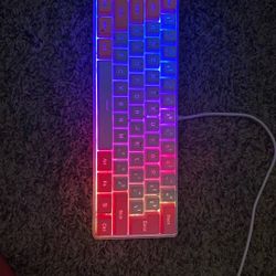 Led Keyboard 