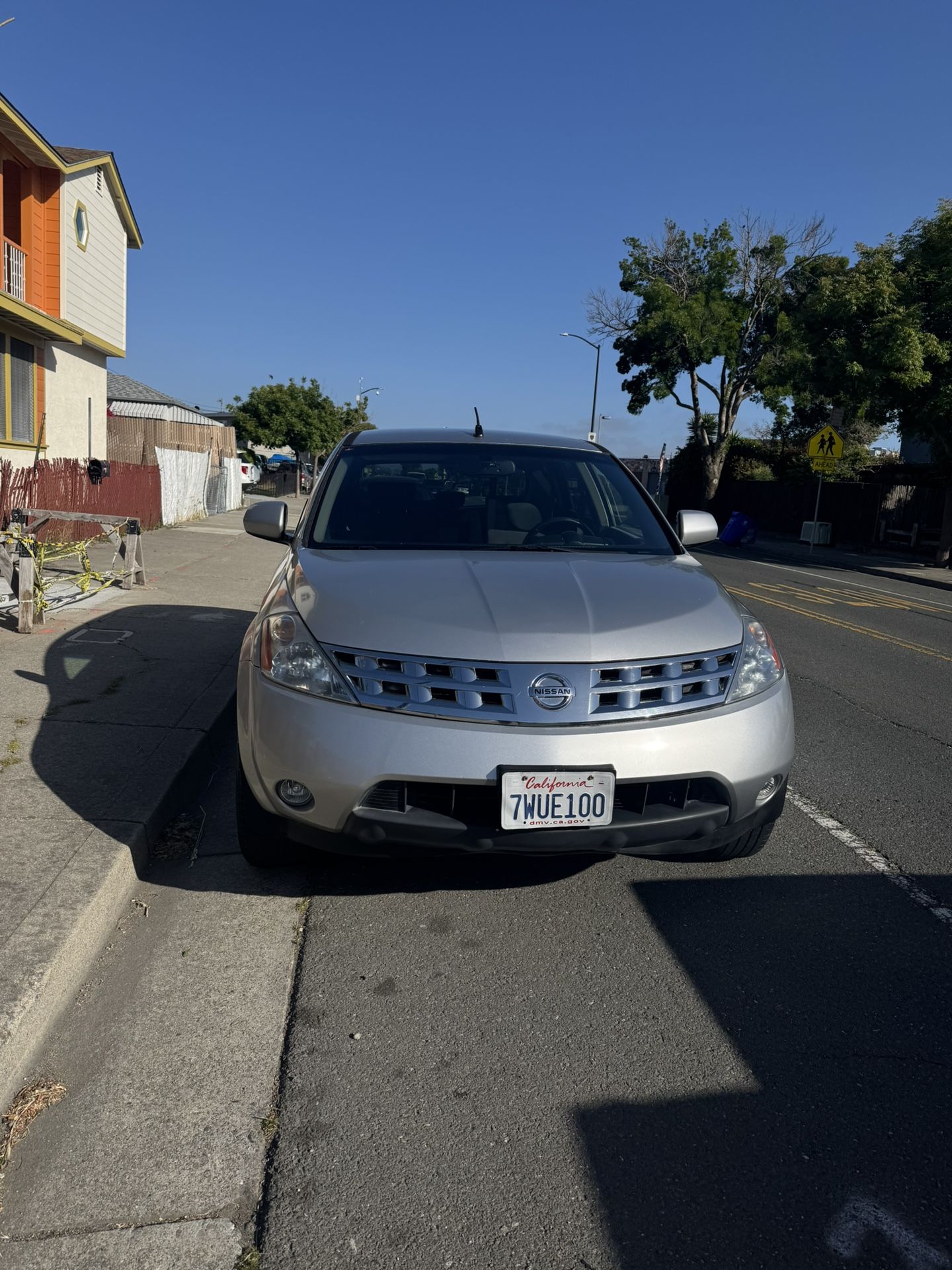 2003 Nissan Murano