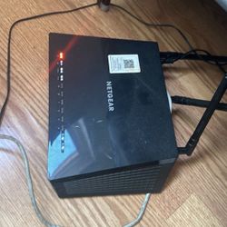 Netgear Modem And Arris Router