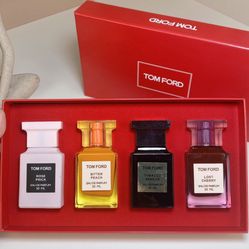 Perfume Para Mujer “TOM  FORD “ 