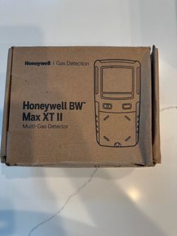 Honeywell BW Max XT II