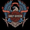 The Harley Storefront