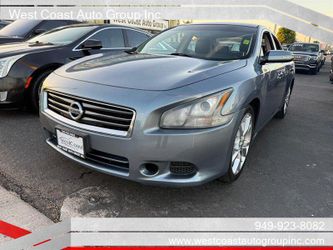 2012 Nissan Maxima