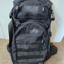 Camelbak Maximum Gear Transformer Backpack Black Tactical Hiking
