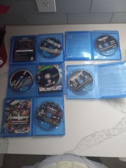 Ps4 Games