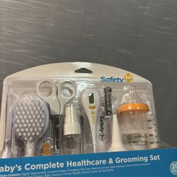 Groom kit