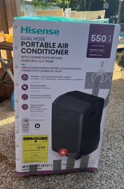 Hi Sense Portable Air Conditioner