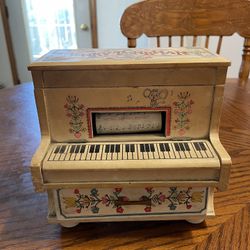 Music Box Vintage 