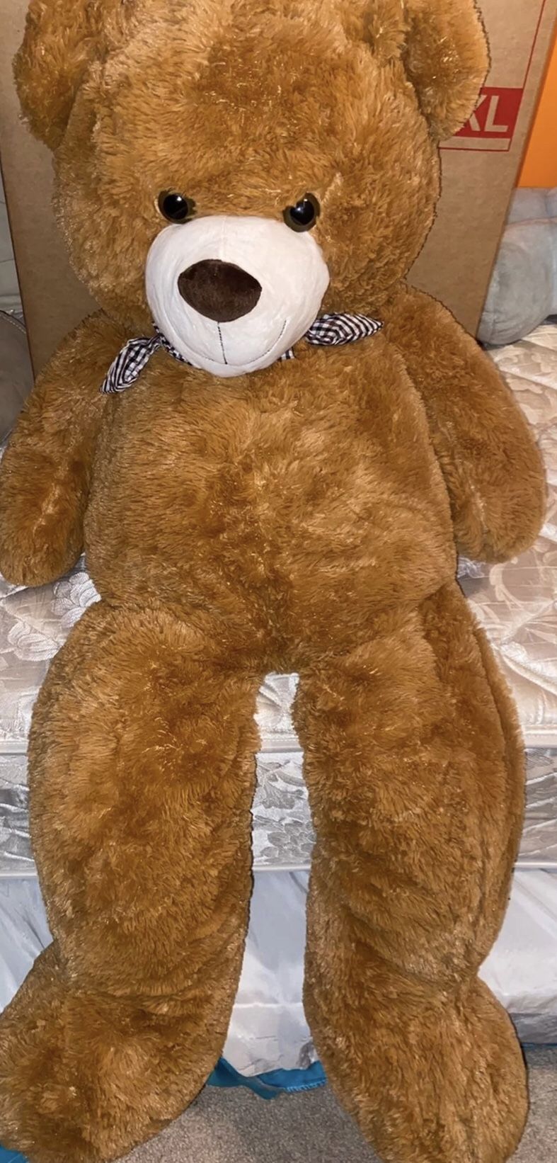 Giant Teddy Bear Plush Stuffed Animal Gift