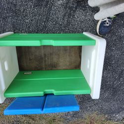 Little Tikes Toybox