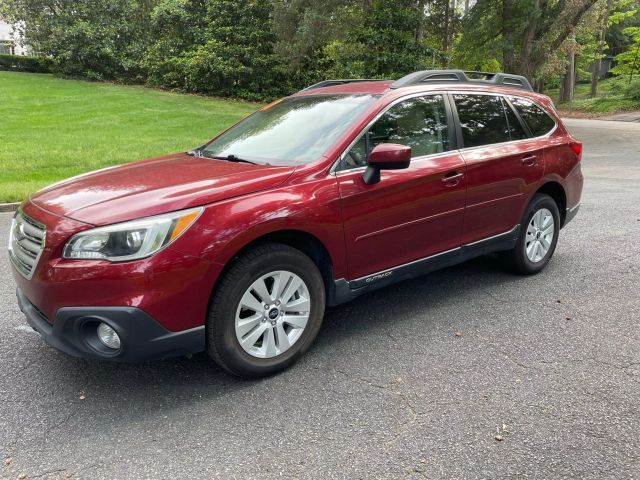2017 Subaru Outback