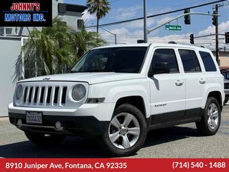 2014 Jeep Patriot