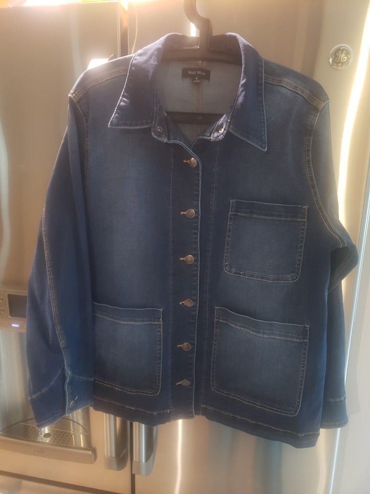 Denim  Jacket 