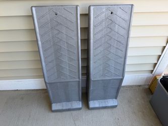 2 Car ramps