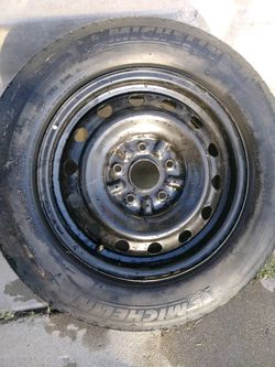 Spare tire