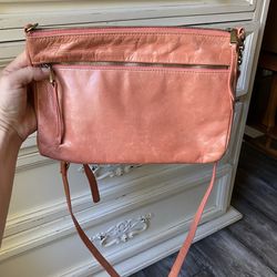 HOBO Leather Bag