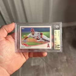 Mike trout 