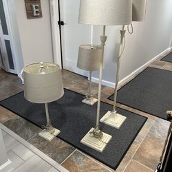 Lamps make offer