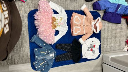 Baby Girl Clothes!