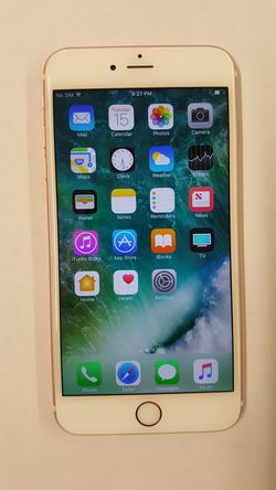Iphone 7 32gb excellent condition tmobile simple mobile and metro pcs