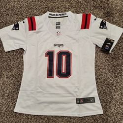 New England Jones Jersey 