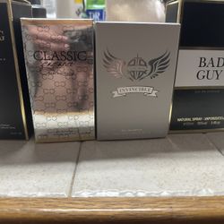 Men’s Cologne