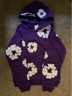 SIZE SMALL DENIM TEARS hoodie