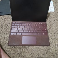 Microsoft Surface Pro  — Charger Included — $250 OBO
