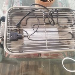 Electric  Barbecue 