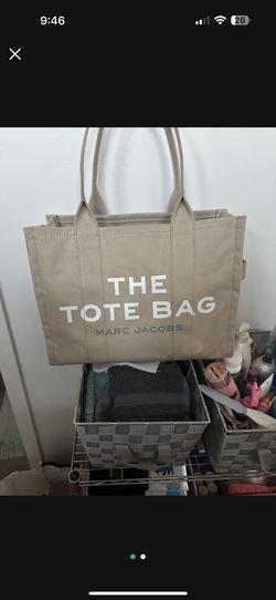 Marc Jacobs Tote Bag