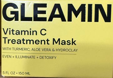 Gleamin Vitamin C Treatment Mask