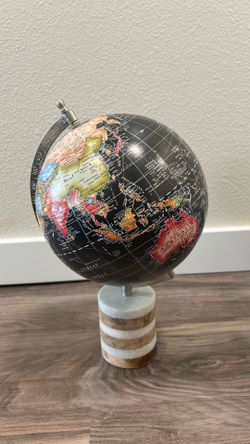 Decorative World Globe