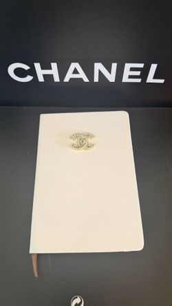 LV Designer Notebook With Glam Pen 