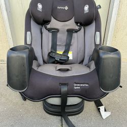 SAFETY 1ST CONVERTIBLE 