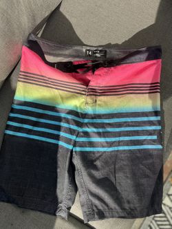 Boys Swimshorts Size 14 Quicksilver
