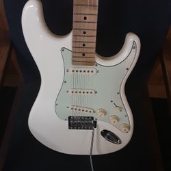 Tagima 530 Strat New With Warranty