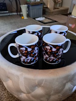 Large Hershey  mugs