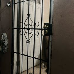 security door