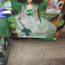 Gone With The Wind Barbie DOLLS