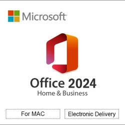 Office 2024 Home & Business for Mac