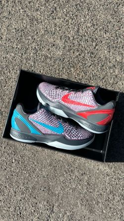 Kobe 6 3D All Star