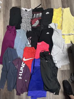 Sudaderas Nike Adidas