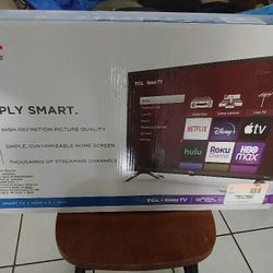 TCL SMART TV 32 INCH