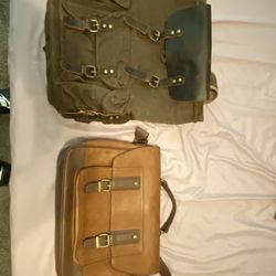 Brown Office Bags